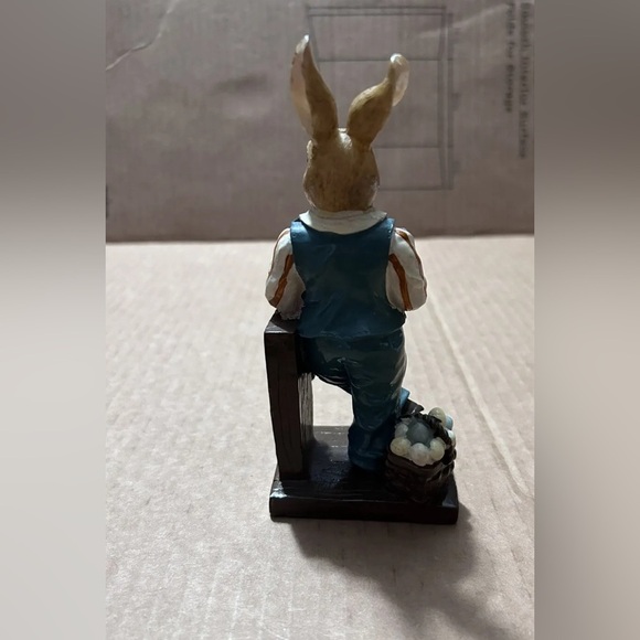 Rabbit Bunny   Figurines K's Collection - Picture 2 of 6